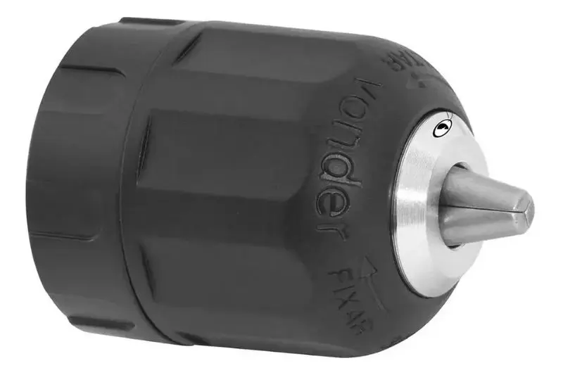 Mandril 3/8 Aperto Rápido 10mm Muito Forte E Pratico Vonder